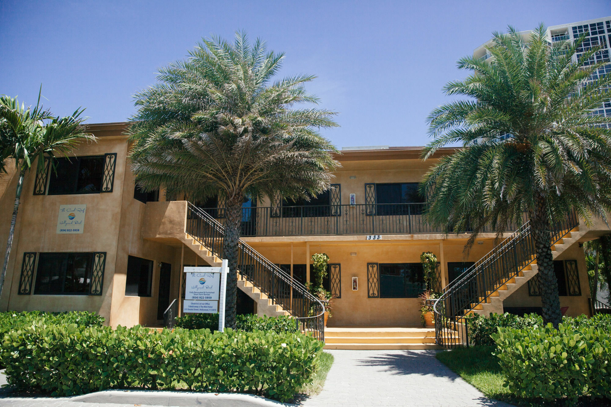 Makani Beach House 333 Χόλιγουντ Εξωτερικό φωτογραφία